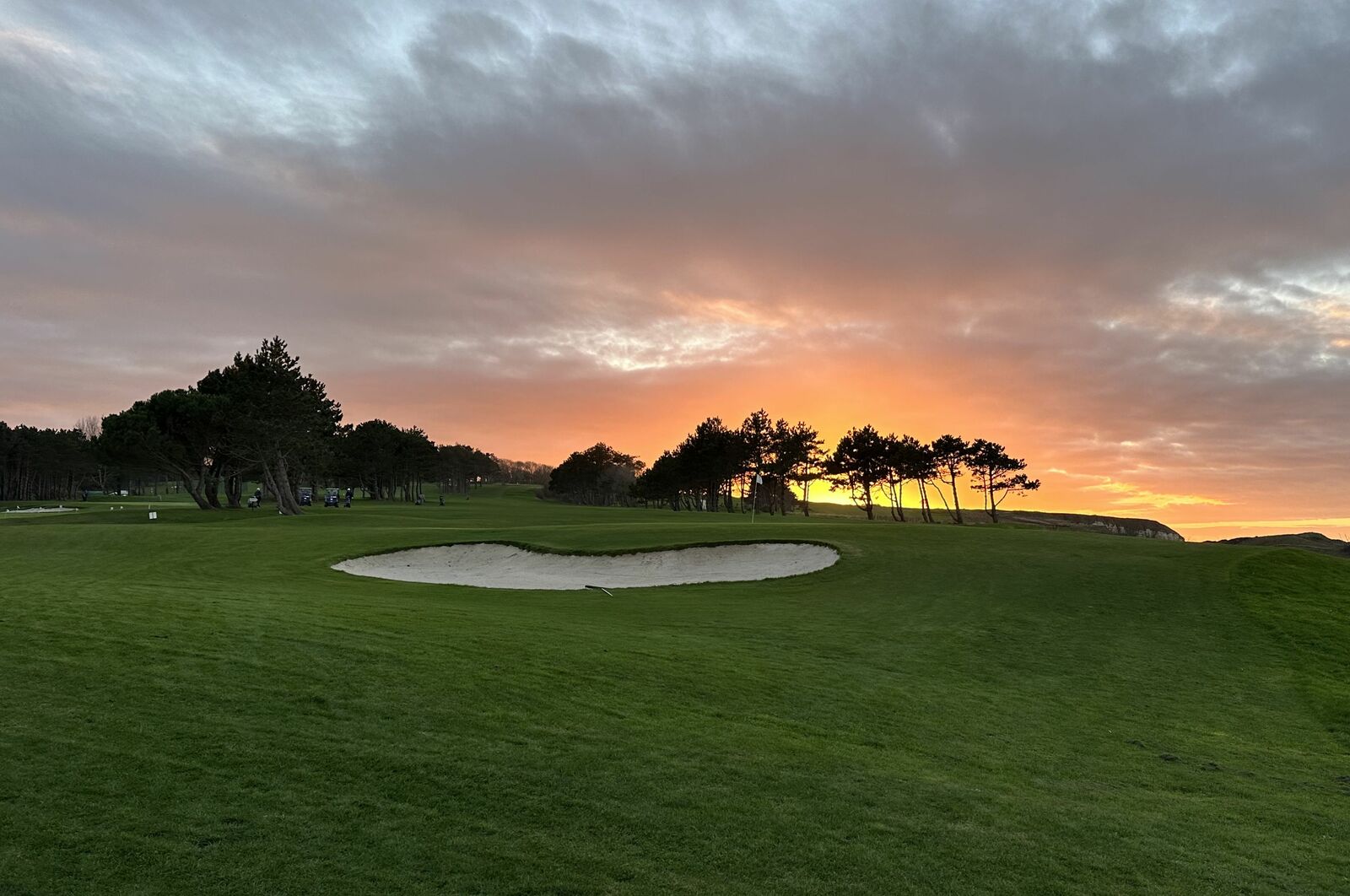 INTERCLUB ETRETAT HOULGATE...COURTE DEFAITE DE HOULGATE...