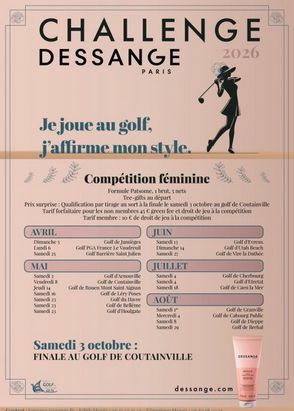 CHALLENGE DESSANGE 2026