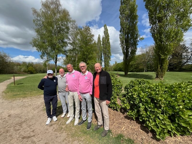 LES SENIORS 2 A L'HONNEUR !