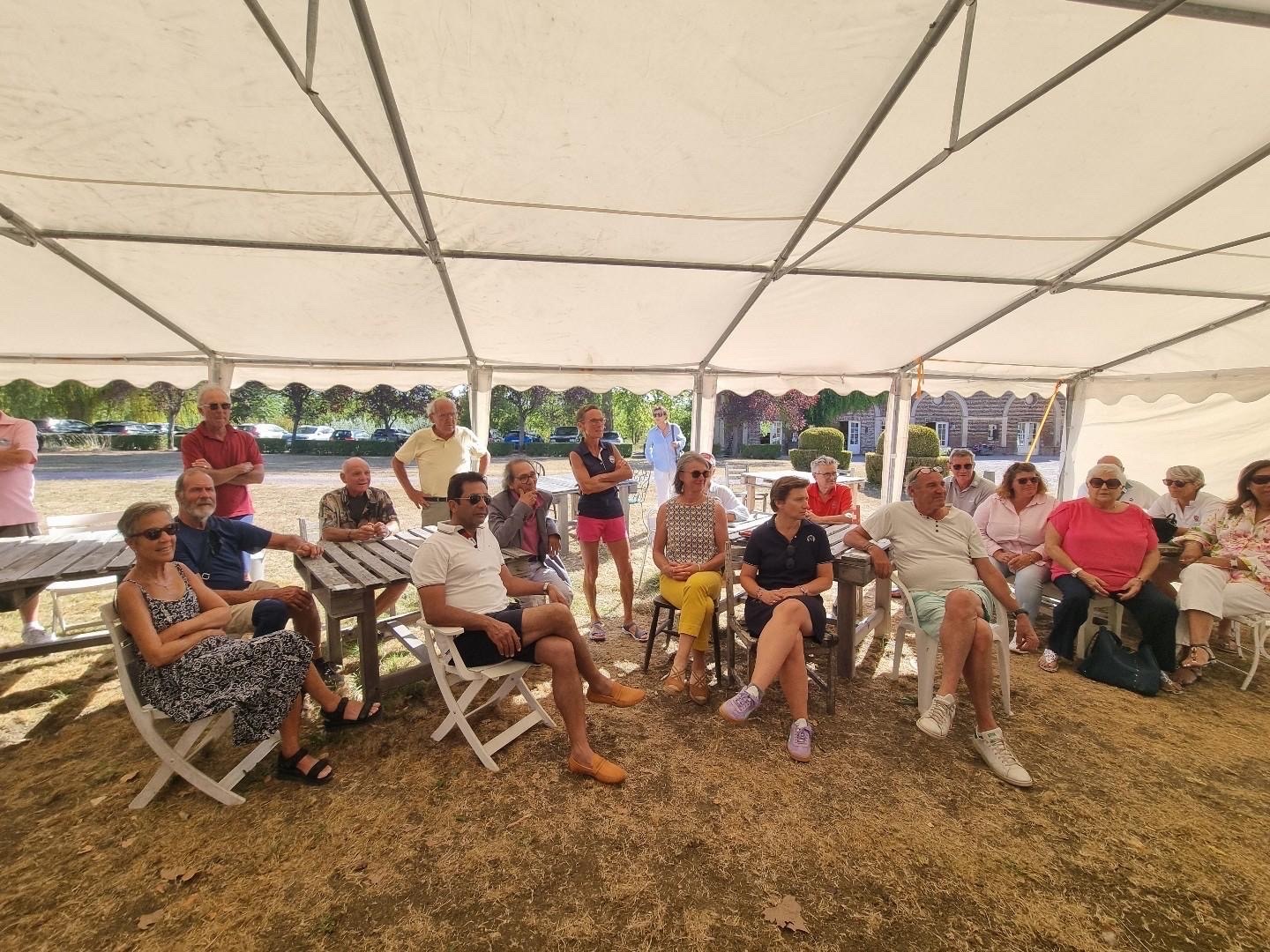 LES RÉSULTATS ET LES PHOTOS DE LA COUPE DUPONT 2026