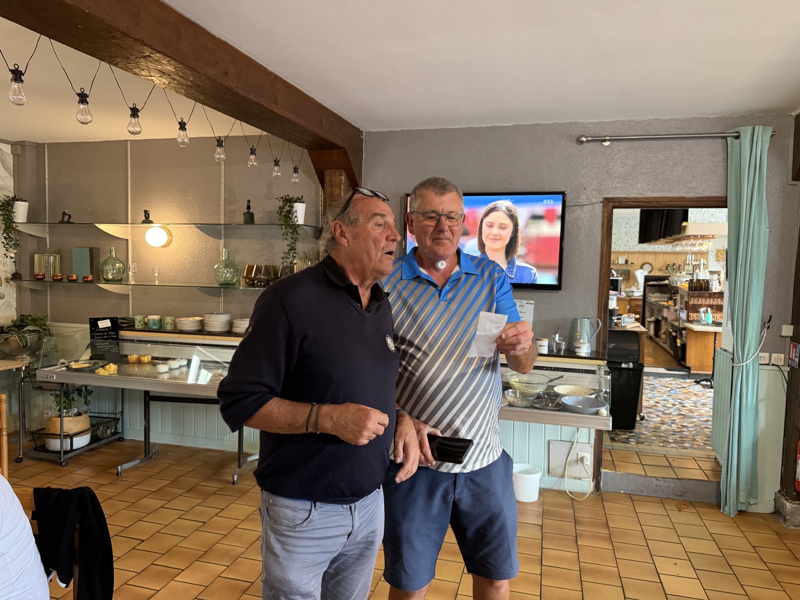 RÉSULTAT ET PHOTOS INTERCLUB HOULGATE CABOURG PUBLIC