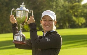 CHIARA TAMBURINI GAGNE LE LACOSTE OPEN DE FRANCE !