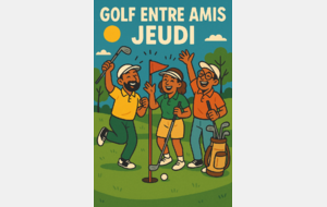 PREMIER JEUDI DES AMIS DE L'ANNEE LE 15 MAI !!!