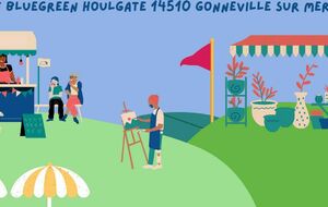 C'EST AUJOURD'HUI !!! LES PRODUCTEURS NORMANDS SONT AU GOLF CET APRES-MIDI JUSQU'A 19H !