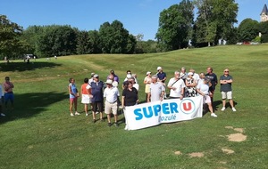 RESULTATS ET PHOTOS DE LA COUPE SUPER U 2025