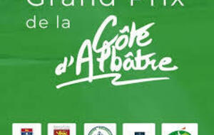 TROPHEE COTE D'ALBÂTRE 2025