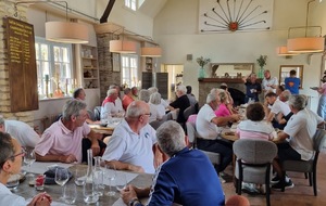 INTERCLUB CABOURG PUBLIC - HOULGATE DU 30/07