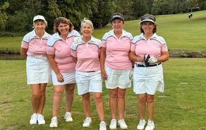 CHAMPIONNAT DE NORMANDIE SENIORS DAMES PAR EQUIPES 1ERE DIVISION