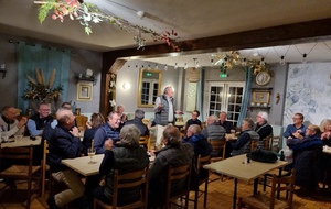 INTERCLUB DU 17...VICTOIRE SANS APPEL (ET SANS EFFORT...) DE HOULGATE !!!