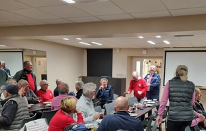 INTERCLUB CAEN 2025 / RESULTATS ET PHOTOS