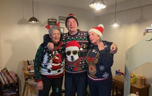 PHOTOS COUPE DE NOEL 2025