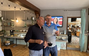 RÉSULTAT ET PHOTOS INTERCLUB HOULGATE CABOURG PUBLIC