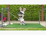 LAPIN CRETIN GOLFEUR