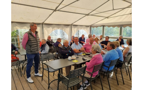 RESULTATS INTERCLUB HOULGATE ETRETAT DU 22/04/2025