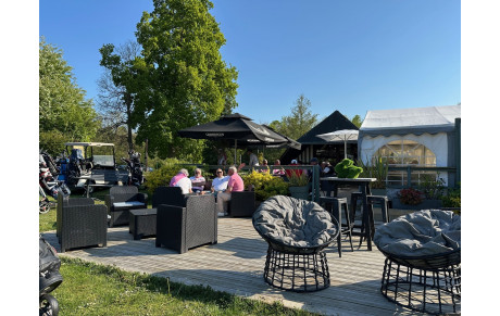 INTERCLUB HOULGATE ST JULIEN...VICTOIRE SANS APPEL DE HOULGATE...