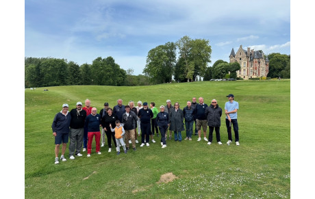 RESULTATS ET PHOTOS COUPE DU PRESIDENT 2025