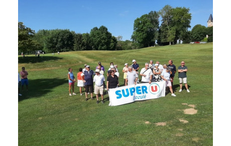 RESULTATS ET PHOTOS DE LA COUPE SUPER U 2025