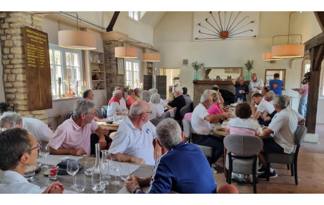 INTERCLUB CABOURG PUBLIC - HOULGATE DU 30/07