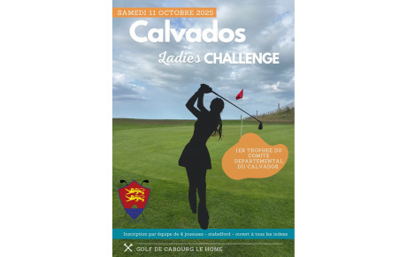 UNE NOUVELLE COMPETITION FEMININE...