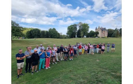 RESULTATS ET PHOTOS DE LA COUPE LECLERC 2025