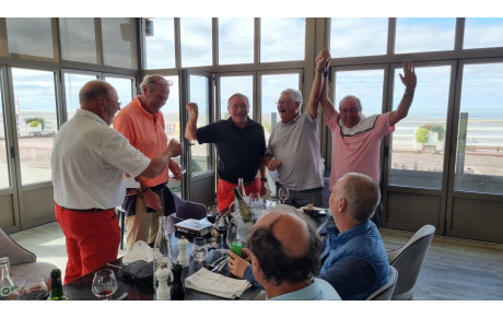 UNE GRANDE REUSSITE POUR LE DERNIER &quot;AMIS DU JEUDI&quot; DE CETTE ANNEE