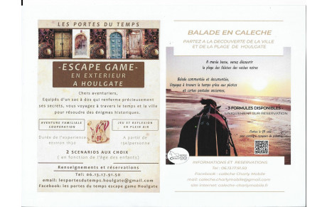 CE N'EST PAS DU GOLF...MAIS C'EST A HOULGATE !