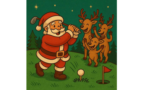 LES DEPARTS DE LA COUPE DE NOEL 2025