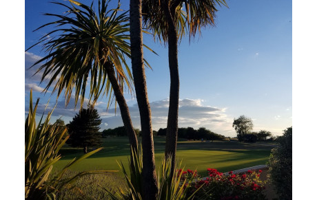 REPORT DE L'INTERCLUB CONTRE CAEN...