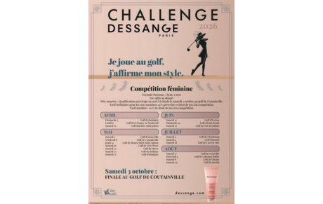 CHALLENGE DESSANGE 2026