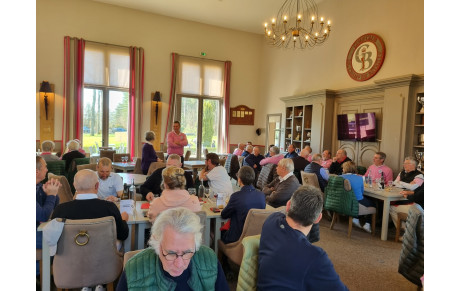 CHAMP DE BATAILLE - HOULGATE…LE RÉSULTAT