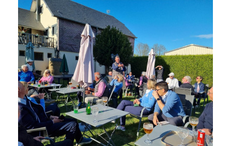 RESULTATS ET PHOTOS INTERCLUB HOULGATE-ETRETAT