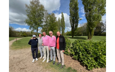 LES SENIORS 2 A L'HONNEUR !