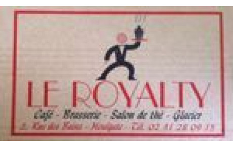 RESTAURANT LE ROYALTY